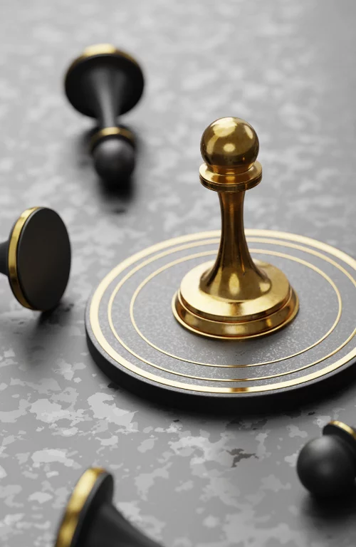 Stratégie – création sur-mesure par Bleupetrole. - Mandelieu - Cannes - Nice - SEO