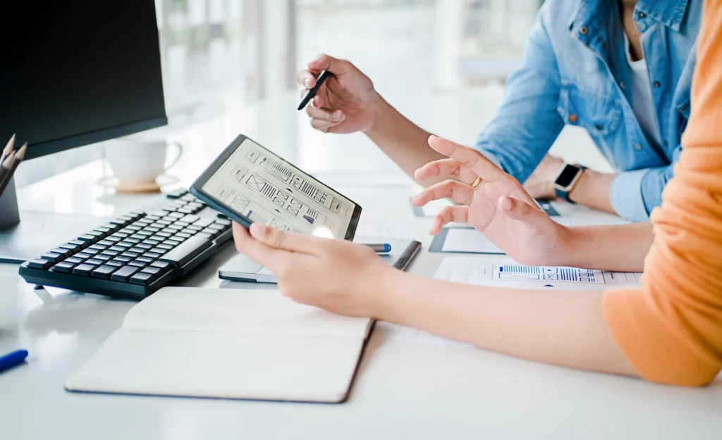 Design – création sur-mesure par Bleupetrole. - Mandelieu - Cannes - Nice - SEO