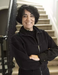 Murielle Lehmann, créatrice de l’agence Bleupetrole Communication. - Mandelieu - Cannes - Nice - SEO