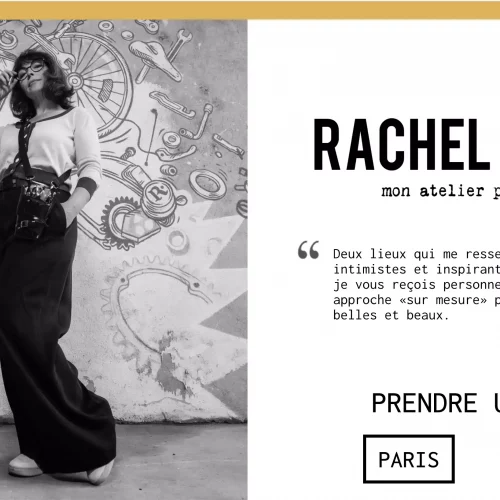 Rachel Klein I Hair Design Paris Nancy
