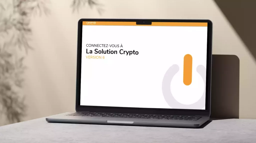 UX Design pour Orisha, éditeur de logiciels crypto – création sur-mesure par Bleupetrole. - Mandelieu - Cannes - Nice - SEO