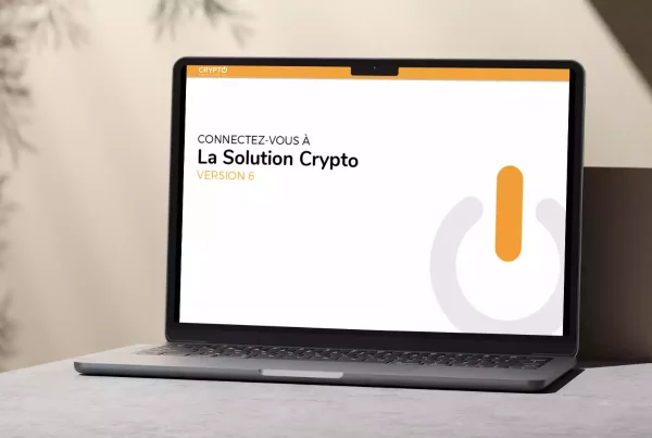 UX Design pour Orisha, éditeur de logiciels crypto – création sur-mesure par Bleupetrole. - Mandelieu - Cannes - Nice - SEO