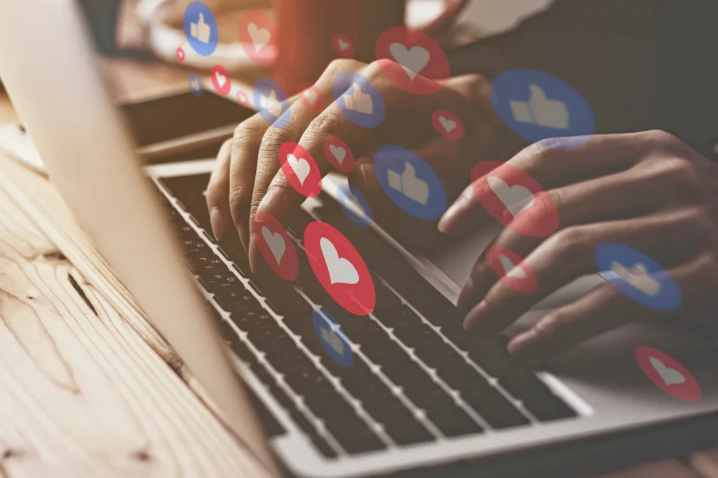 Bleupetrole, agence de marketing digital à Mandelieu-La Napoule, experte en réseaux sociaux.