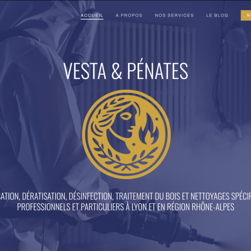 Vesta & Penates I Désinsectisation et dératisation